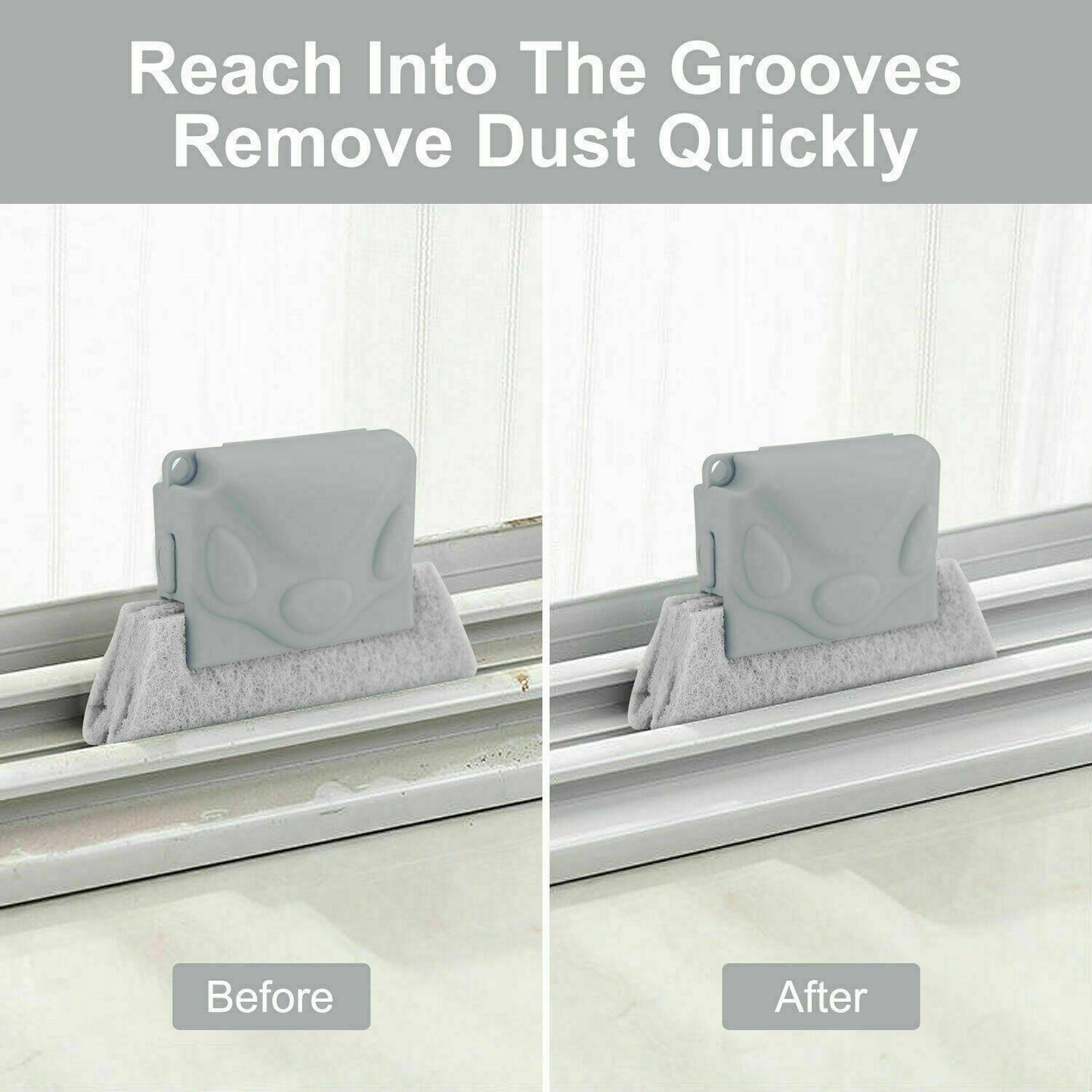 Window/Door Track Cleaner