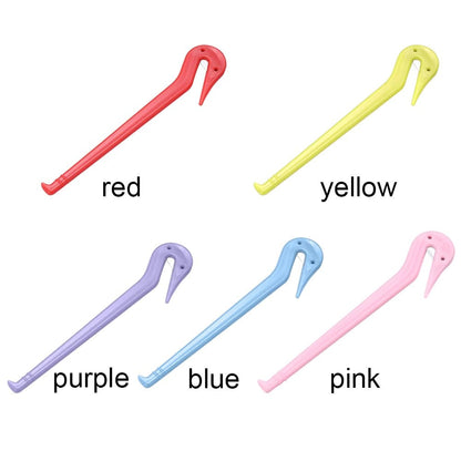 Hair Bands Rubber Ties Remover Cutter