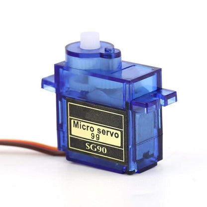 SG90 Micro Servo Motor 9g for RC Helicopter Airplane Planes Fixed Arduino Boat