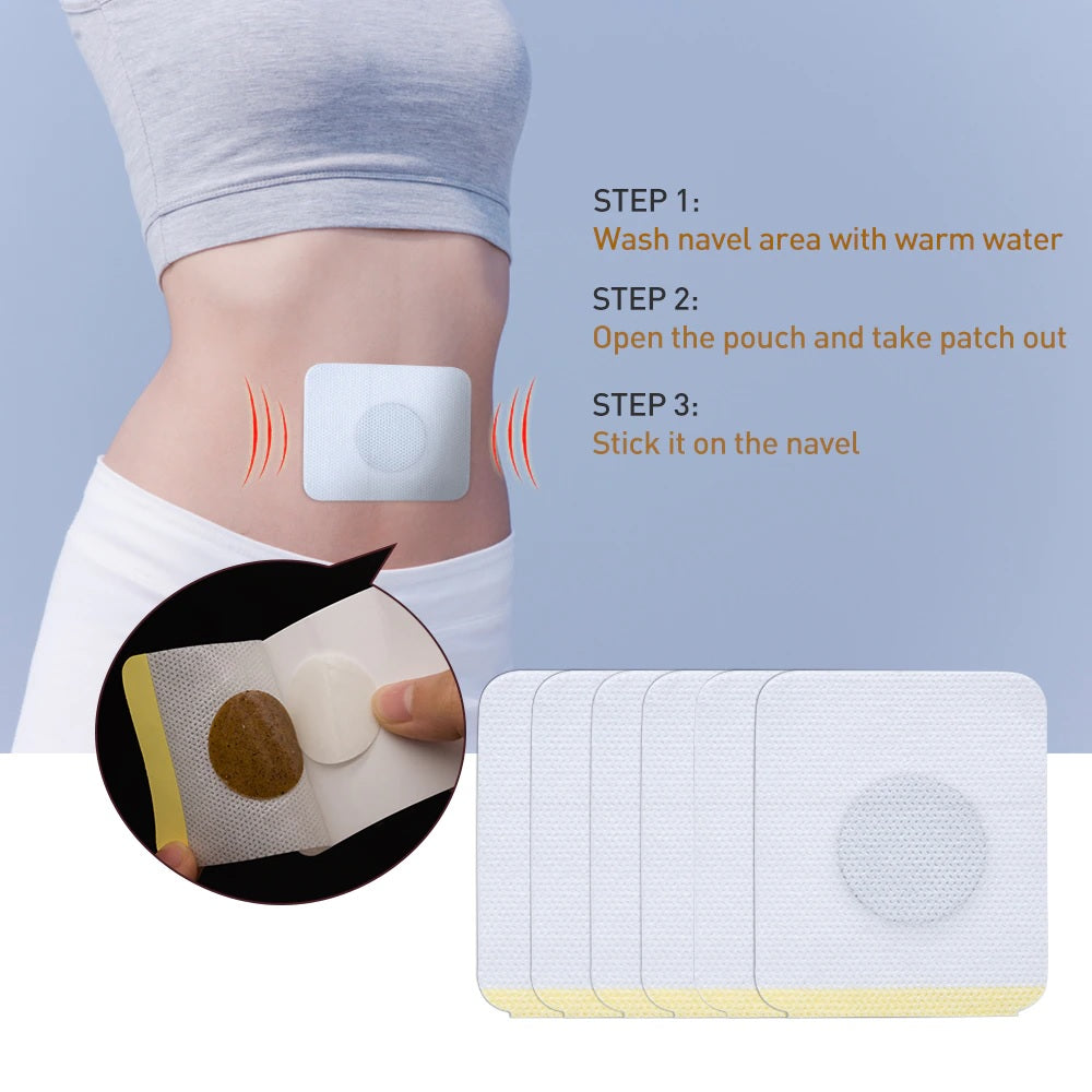 Diabetic Treatment Patch