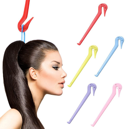 Hair Bands Rubber Ties Remover Cutter