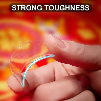 Invisible Strong Double Sided Adhesive Tape Clear Nano Waterproof Traceless Wash