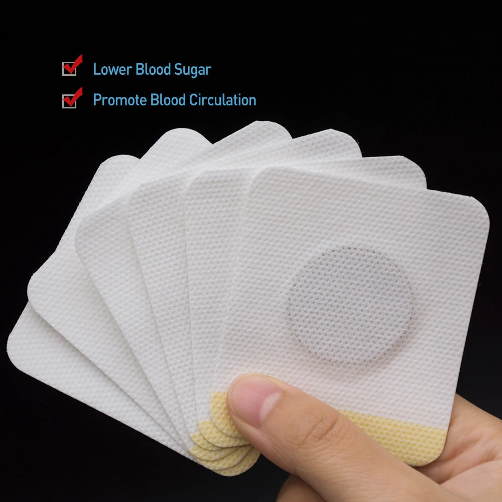 Diabetic Treatment Patch