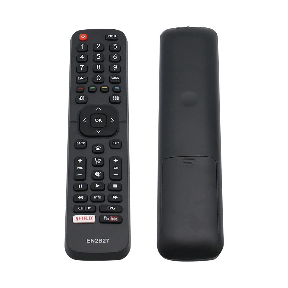 Hisense TV Remote Control EN2B27