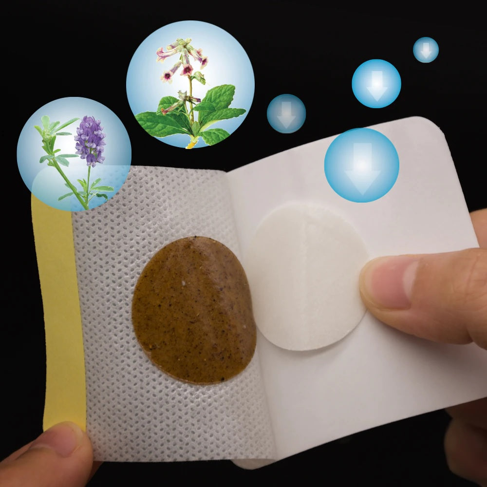 Diabetic Treatment Patch