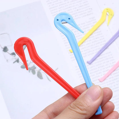 Hair Bands Rubber Ties Remover Cutter