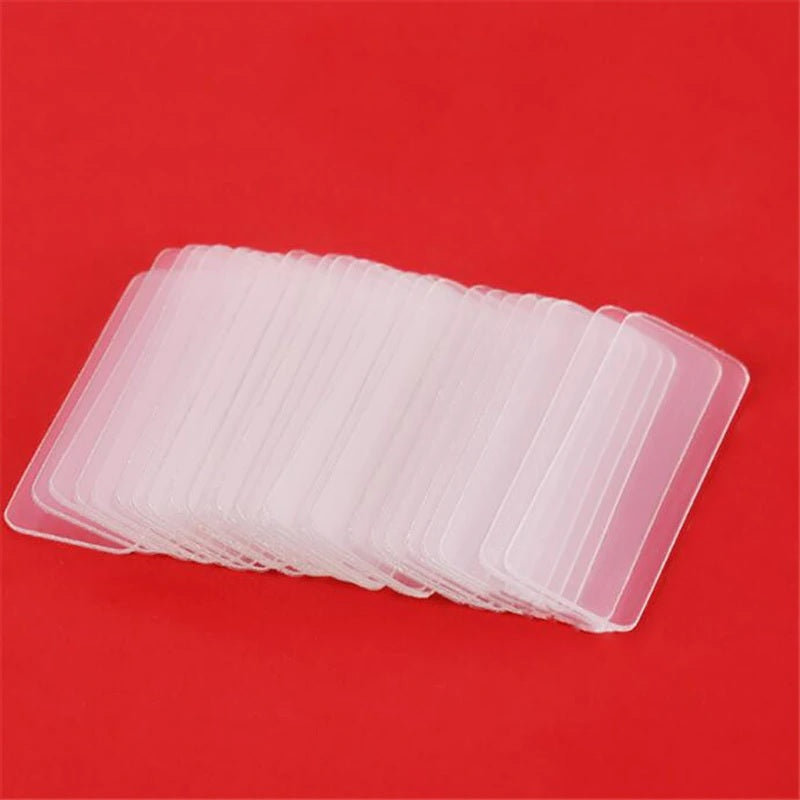 Invisible Strong Double Sided Adhesive Tape Clear Nano Waterproof Traceless Wash