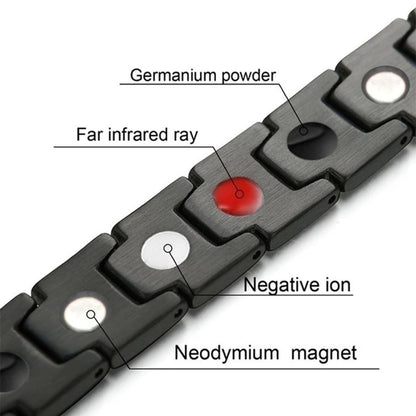 Lymph Drainage Magnetic Bracelet Therapeutic Slimming Bracelet Promotes Blood