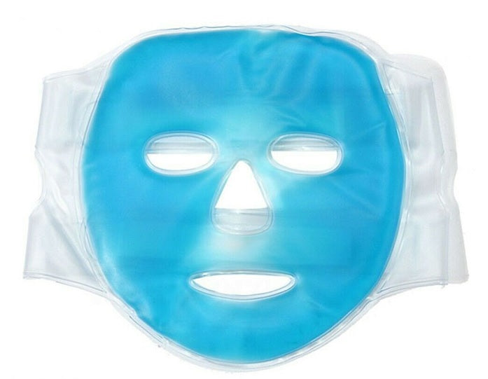 Cryotherapy Beauty Gel Hot Ice Pack Cooling Face Mask