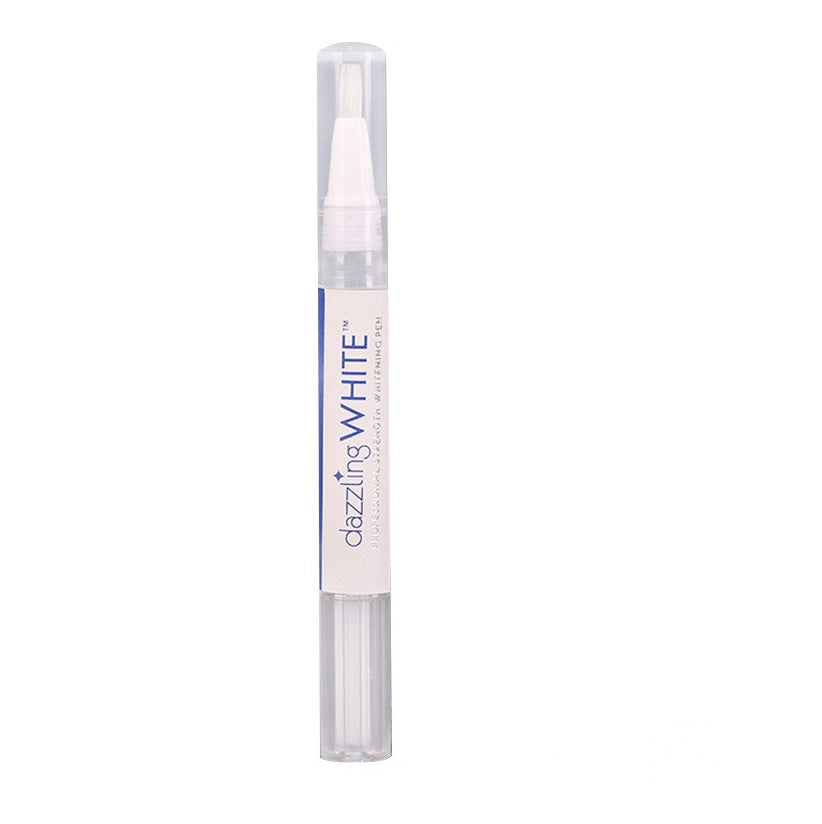 Dazzling White Instant Teeth Whitening Pen Cleaning Rotary Peroxide Bleaching