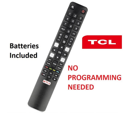 TCL Smart TV Remote Control