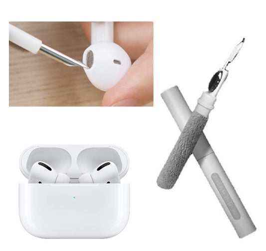 Airpods Pro Cleaning Kit Pen brush Bluetooth Earphones Case Earbuds Cleaner