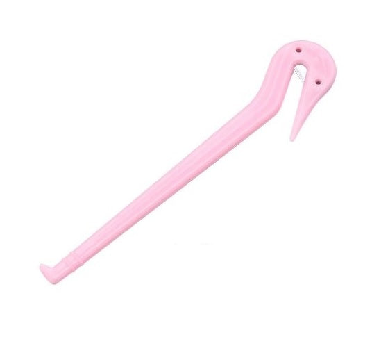 Hair Bands Rubber Ties Remover Cutter